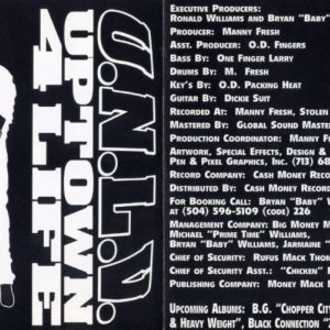 洋楽 U.N.L.V/ UPTOWN 4 LIFE unlv U.N.L.V. – Uptown 4 Life | Armabillion Recordz